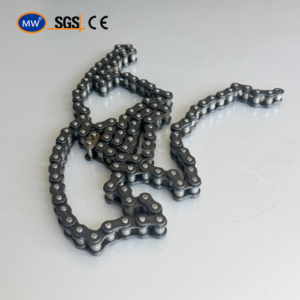 Büyük deplasman motosikletler için yüksek performanslı 525 XR X Ring endüstriyel motosiklet zinciri - Product Image 1