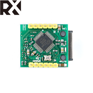 TZ vendita calda USR-ES1 SPI a LAN Ethernet rete WIZ820io RC5 W5500 IoT modulo per Arduino