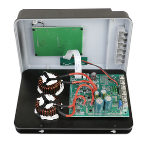 Regolatore solare PowMr 20A 12V 24V regolatore di carica solare MPPT automatico per sistema solare - Product Image 3