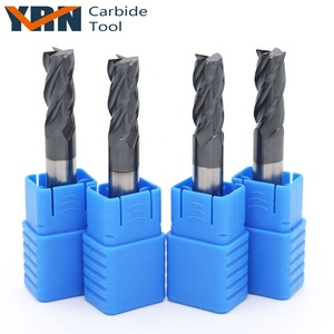 Chất Lượng Cao Nhà Máy Cuối Carbide Rắn Carbide <span class=keywords><strong>End</strong></span> Mill Cắt Công Cụ Sản Xuất - Product Image 2