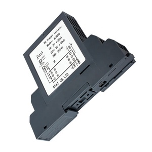 <strong>4</strong>-20ma galvanic signal isolator 0-10v <strong>4</strong>-20ma 2 <strong>input</strong> 2 <strong>output</strong> analog signal isolator converter <strong>distributor</strong> - Product Image 6