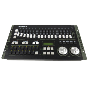 Светодиодное сценическое оборудование Макс 384 Dmx 512 консоль Dmx контроллер освещения