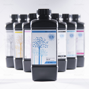 หมึกพิมพ์ JHV05 Sakata อเนกประสงค์หมึกพิมพ์ยูวีสำหรับเครื่องพิมพ์ Gen5 Gen5i I3200 CE4หมึกพิมพ์สำหรับ UV แอพพลิเคชั่น LED - Product Image 6