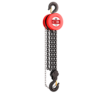 高品质环链葫芦手动链块链滑轮组 - Product Image 6