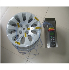 SM-4 bốn dây chữa lò dữ liệu <span class=keywords><strong>logger</strong></span> nhiệt độ Tracker - Product Image 3