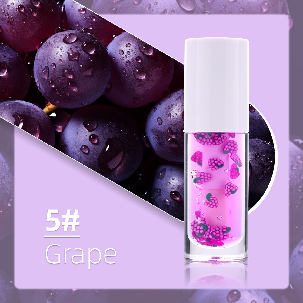 Fruit lip oil 5
