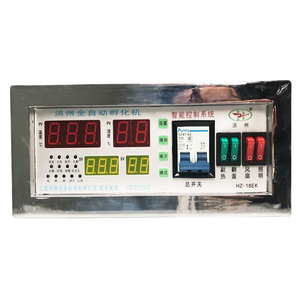Controlador de incubadora de temperatura automático de microordenador suministrado de fábrica para uso en incubadora - Product Image 4
