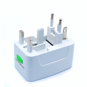 Venta al por mayor de fábrica, enchufe universal multifunción global de viaje, enchufe convertidor universal - Product Image 2