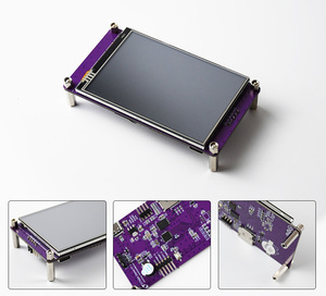 Polcd 3.5 inç 480*320 endüstriyel kullanım için programlanabilir dokunmatik ekran TFT LCD modülü