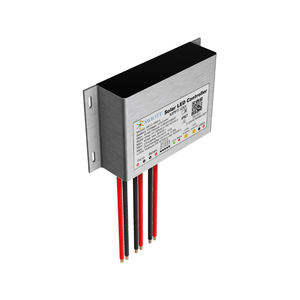 Высококачественный контроллер солнечной энергии SCC040G 10A Mppt, контроллер зарядного устройства, высокоэффективный Солнечный контроллер - Product Image 5