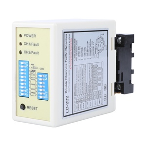 La bobina DIY del sensor de bucle de respuesta rápida de doble canal detecta vehículos grandes y diversos - Product Image 4