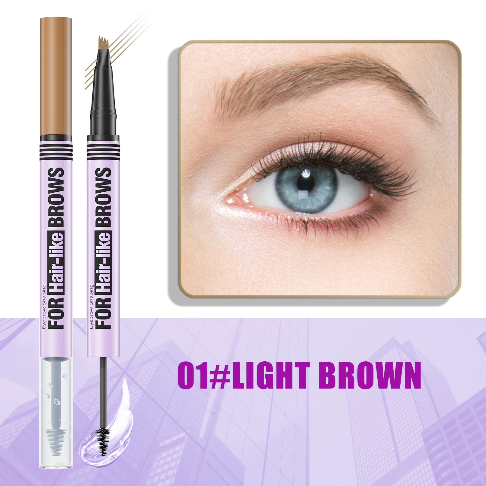 01 Light Brown