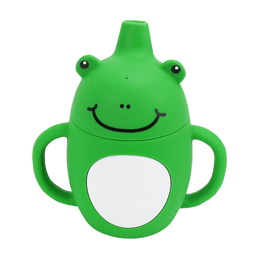 Baby Feeding Bottle-Frog