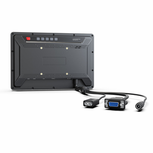 10-Inch IP65 Waterproof High-Brightness 1500 Nits 10-Points <strong>Touch</strong> Screen <strong>LCD</strong> <strong>Monitor</strong> <strong>with</strong> <strong>VGA</strong> <strong>Input</strong> for Industrial Use - Product Image 2