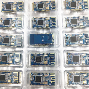 Neuer Original IBeacon HM10 ANCS Chip AT-09 BLE 4.0 Master-Slave-Transceiver-Modul CC2540 CC2541 BT Wireless Module HM-10 - Product Image 6