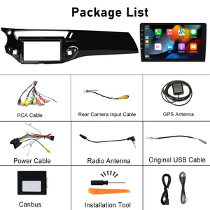 Podofo 9'' Android Car Radio <strong>2</strong> Din Autoradio Carplay Android Auto for <strong>Citroen</strong> <strong>C3</strong>/MK2SC 2009-2016 GPS Wifi Hifi FM RDS Wholesale - Product Image 6