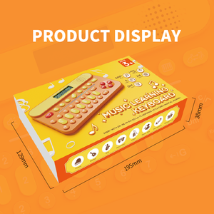 Máquina de aprendizaje de programación de música, juguetes de vástago, creación Musical, ciencia e ingeniería, Kit educativo, juguetes de vapor para niños - Product Image 5