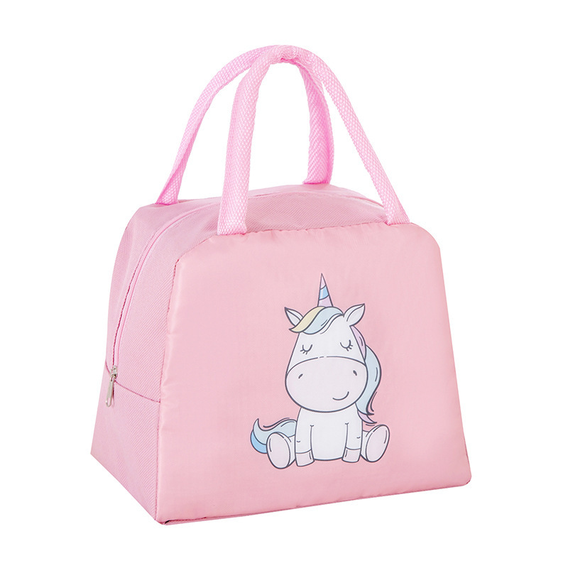 Unicorno rosa