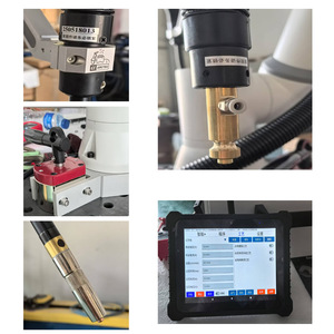 Robot CNC a 6 assi braccio Robot collaborativo | 5kg carico utile ± 0.02mm precisione | Facile programmazione per assemblaggio Packaging CNC