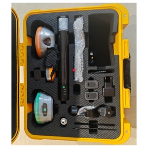 Thiết bị thu tín hiệu vệ tinh GNSS RTK hiệu suất cao Dy G9L+MR4010, hỗ trợ máy thu di động và máy thu cố định, tích hợp laser và AR, hỗ trợ sản xuất OEM tùy chỉnh - Product Image 5