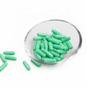 JP fabbrica verdura trasparente vuoto conchiglie Capsule dimensioni 0 HPMC verdura HALAL 00 Capsule direttamente in fabbrica - Product Image 2