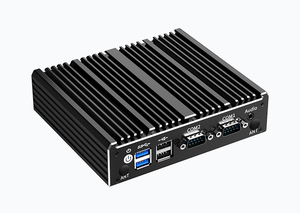 Quad Core Celeron N2930 Mini Pc Fanless con doppia Lan porta supporto 24*7 Watchdog funzione AWAL Mini Computer finestre 11 - Product Image 3