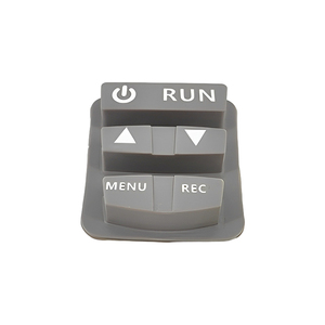 Custom Integrated <strong>Numeric</strong> Keypad Conductive Rubber <strong>Keyboard</strong> Contact Backlit Rubber Buttons Dome Car Luminescent <strong>Key</strong> - Product Image 4