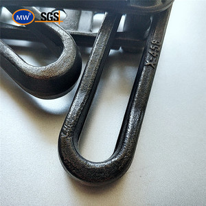 MW高品質40Cr42CrMo 20CrMnTi素材X348X458X678チェーンオーバーヘッドコンベアライン用トロリー付き - Product Image 4
