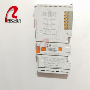 Beckhoff PLCモジュールEL2904 EtherCATバスカプラーデジタル入力/出力端子モジュール新品オリジナル在庫あり - Product Image 5