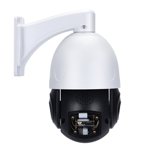 Hik协议H.265 4K IP PTZ摄像机30倍变焦人体跟踪双向音频标清插槽 - Product Image 3