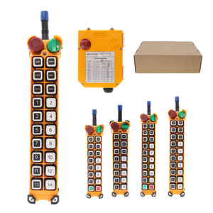 20 chiavi codice automatico mini industriale radio wireless telecomando per il cancello del camion - Product Image 3