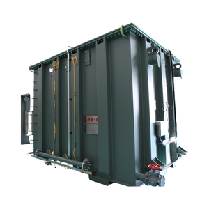 Trasformatore di potenza trifase MV & HV con intervallo di tensione di ingresso 110kv e tensione di uscita 10,5kv frequenza 50Hz-60Hz - Product Image 3