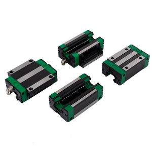 HGH20CA HGH25CA HGH30CA HGH35CA Serie HGH45CA Guías lineales de precisión CNC Bloque deslizante de riel - Product Image 1