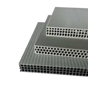 厂家直销建筑用塑料模板工业设计风格建筑混凝土模板面板 - Product Image 3