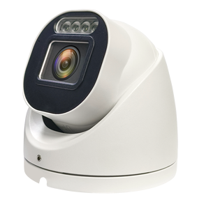4mp 5mp POE Dual Light Alarm IP-Kamera Unterstützung 521g TF-Speicher karte Nachtsicht P2p Outdoor-Überwachungs kamera - Product Image 1