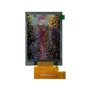 3,5-Zoll-TFT-LCD-Modul mit kapazitiver IPS-Touch-Display-Mipi-Schnitts telle mit einer Auflösung von 320*480 - Product Image 3