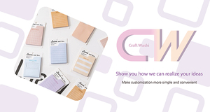 Sáng Tạo dễ thương phim hoạt hình động vật Lưu ý <span class=keywords><strong>pad</strong></span> tearable món quà sinh viên đặc biệt hình ghi chú - Product Image 4