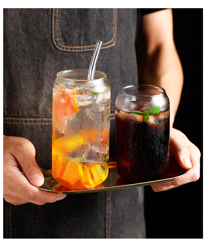 European Quality Wholesale High borosilicate Glass Coffee Cups