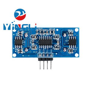 HC-SR04 Modulo Ad Ultrasuoni Distanza di Misura Trasduttore Sensore per Arduino Campioni HC-SR04-P Modulo Sensore Senza Oscillatore