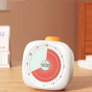 LCD Visual Cooking Timer Wecker Reloj Pomodoro Study Timer für Kinder Countdown Digital Kitchen Timer - Product Image 3