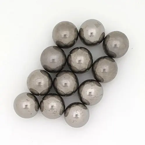 Metal de níquel 99,8% elemento puro pelotas de níquel grânulos de níquel bola de liga Inconel