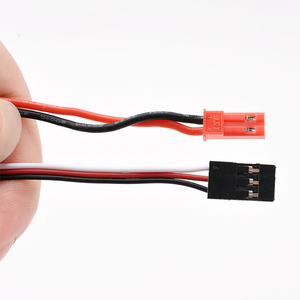 Modello 20A telecomando ad alta corrente PWM Controller 3-30V macchina per la protezione delle piante UAV Water Electronics componenti elettronici - Product Image 2