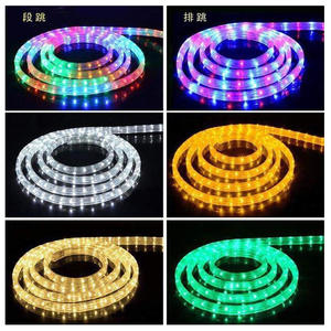 Tira de luces LED RGB de 1m Smart COB 5050/2835 con control remoto a través de la aplicación o WiFi, entrada de 5V para cuerdas de luz de cuerpo PCB de coche - Product Image 3