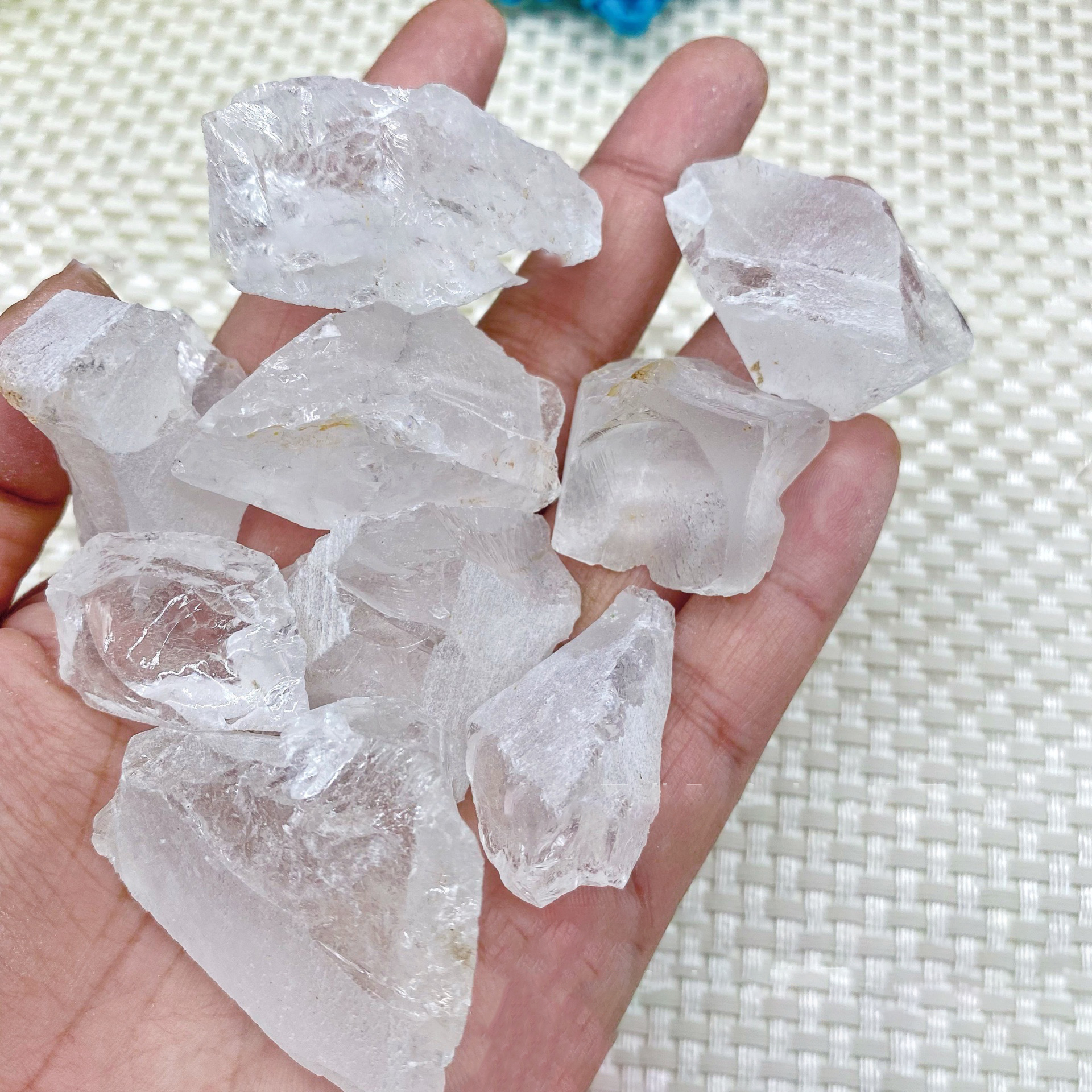 quartz clair