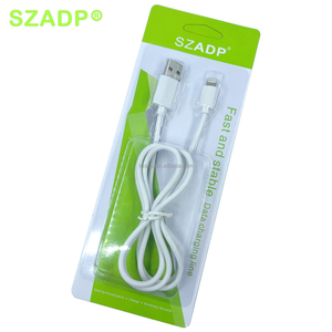 Bizim TPE/PVC USB telefon veri kablosu tanıtımı, iletişim kabloları alanında bir zorunluluktur - Product Image 5