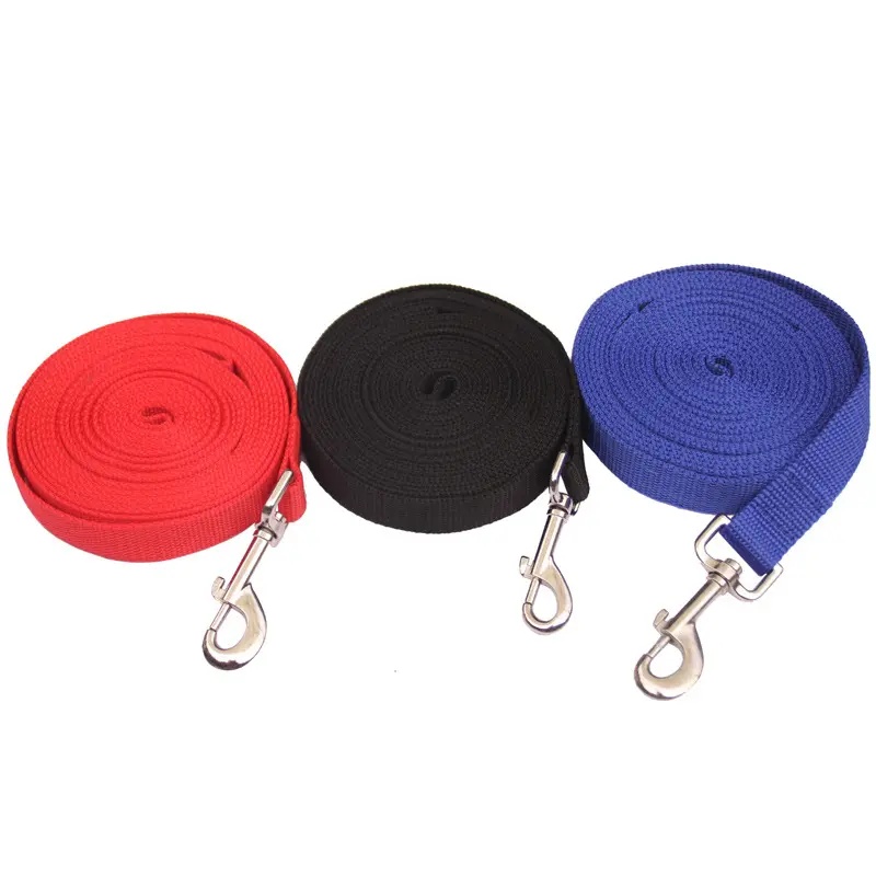 Training Tracking Rope Training Dog And Cat Tracking Belt 3m5m8m10m15m20m Lengthened Traction Rope Dog Rope