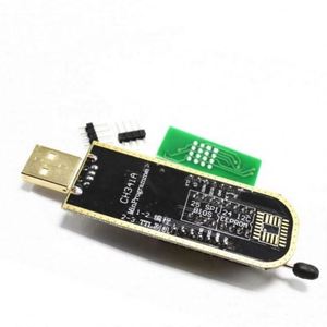 CH340 CH340G CH341 CH341A 24 EEPROM-Flash-BIOS-USB-Programmierer der Serie 25 mit Software - Product Image 5