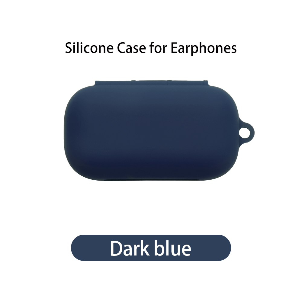 Bleu foncé/étui de protection