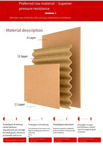 กล่องบรรจุภัณฑ์สำหรับแพ็คกล่องกระดาษโลโก้ตามสั่ง - Product Image 6