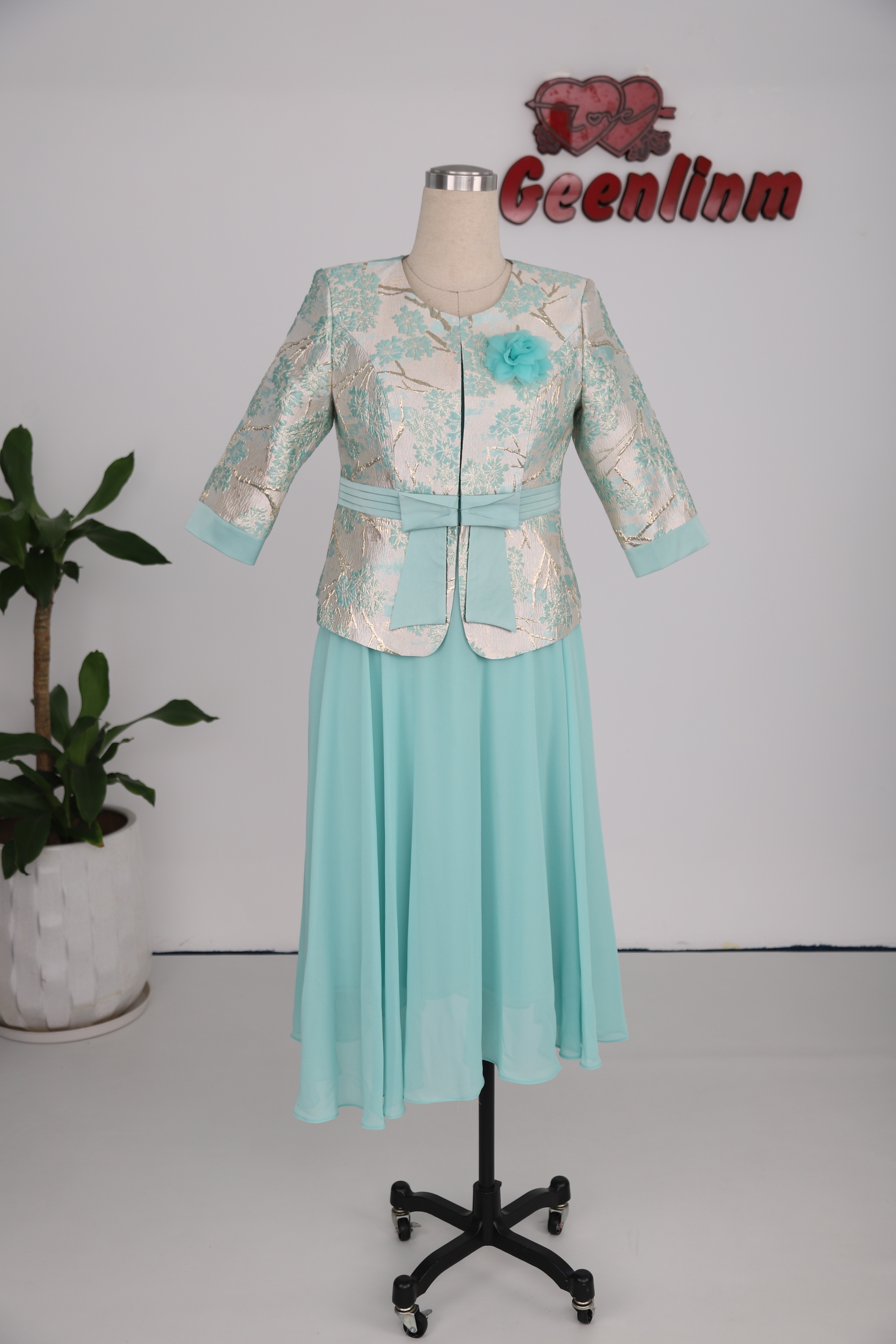 Light Green